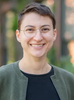 Esther (Esa) Burson, Ph.D.
