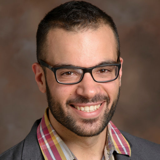 Dr. Salvatore Ioverno headshot
